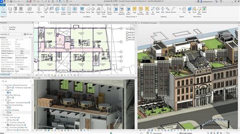 Autodesk Revit: Uma Jornada Profunda Pelo Mundo da Arquitetura Digital!