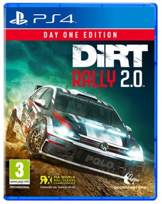  Dirt Rally 2.0: Uma experiência de simulação de rali brutalmente realista para os amantes da adrenalina!