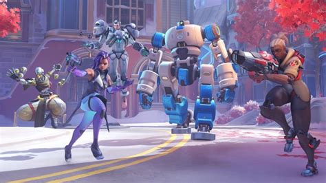  Overwatch 2: Um Jogo de Tiro Heróico que Redefine a Competitividade!