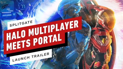  Splitgate: Uma fusão caótica de Halo e Portal para os fãs de FPS!