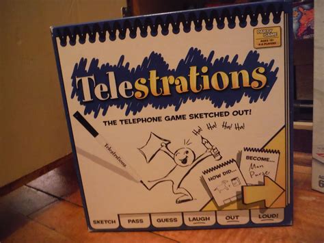 Telestrations: Um Jogo de Comunicação Caótica e Risos Contagiosos!