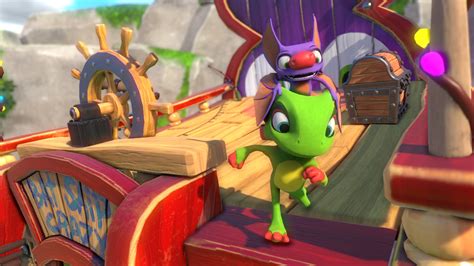 Yooka-Laylee: Uma Aventura 3D Colorida Cheia de Nostalgia!