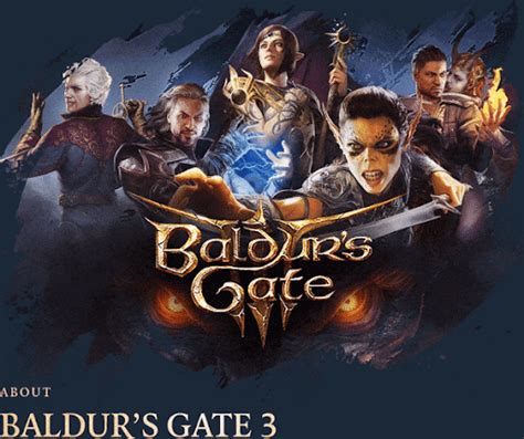 Baldur's Gate 3: Um RPG de fantasia épica que redefine as expectativas!