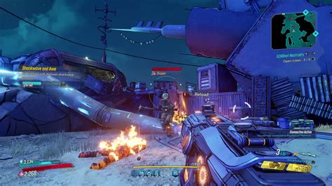 Borderlands 3: Um FPS Explosivo Com Humor Galático e Trilhões de Armas!