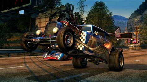 Burnout Paradise Remastered: Um Jogo de Corridas Ardente com uma Cidade Vibrante!