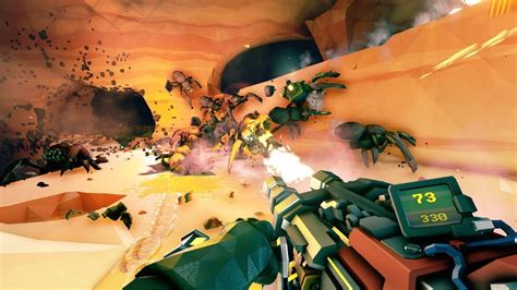 Deep Rock Galactic: Descubra um jogo de mineração espacial repleto de ação frenética!