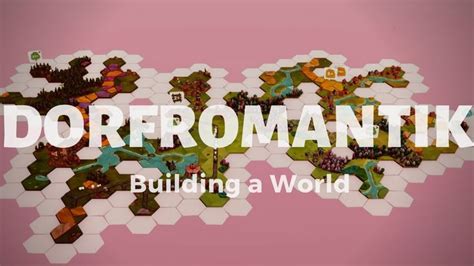 Dorfromantik: Um Jogo Zen De Construção De Monde Em Pixel Art!