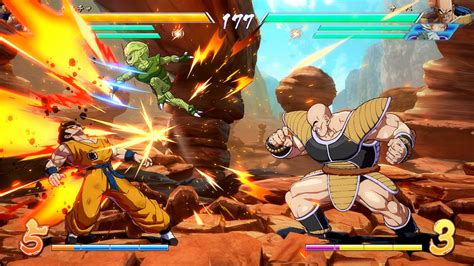 Dragon Ball FighterZ: Um Combate Explosivo de Anime em Tela!