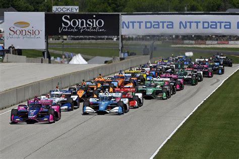 IndyCar Series! O Rei Indiscutível das Corridas de Fórmula Americana?