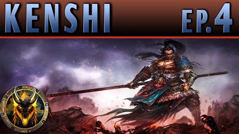 Kenshi: Um RPG Sandbox com Robôs, Guerras e Escravidão!