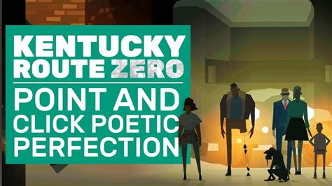  Kentucky Route Zero: Uma Jornada Surreal e Poética Através da América Rural