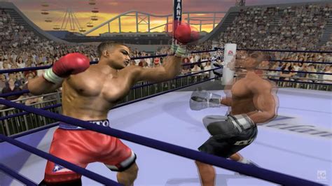 Knockout Kings 2002: Uma Jornada Virtual para o Topo do Boxe com Gráficos que Deslumbram!