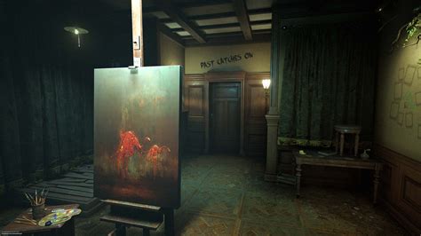 Layers of Fear: Uma Jornada Surrealista Pelo Labirinto da Mente!