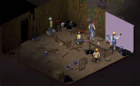 Project Zomboid: Uma Exploração Desoladora do Apocalipse Zombie!