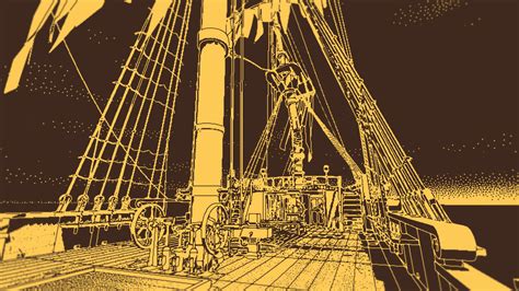  Return of the Obra Dinn! Uma Jornada Misteriosa de Dedução Náutica