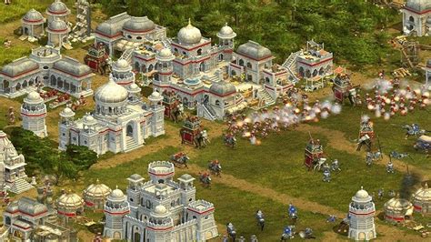  Rise of Nations! Uma Civilização Aguardando o Seu Comando Estratégico