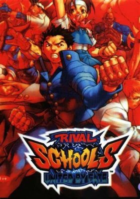 Rival Schools: United by Academia!  Unleash Your Inner High Schooler and Battle for Glory!