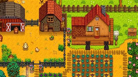 Stardew Valley: Uma Agricultura Relaxante Cheia de Mistérios e Aventuras!