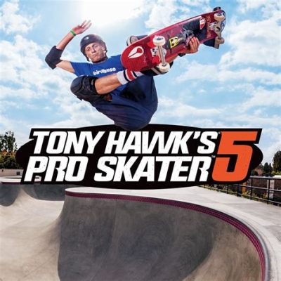 Tony Hawk's Pro Skater 5: Uma viagem nostálgica ao auge do skate radical!