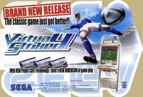  Virtua Striker 4: Uma Ode à Nostagia do Futebol Arcade!