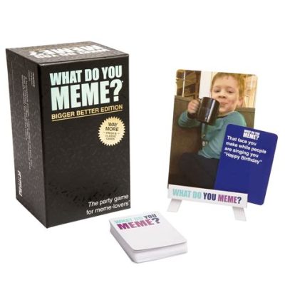  What Do You Meme? – Um Jogo de Memes Para Testear Seu Humor e Criatividade