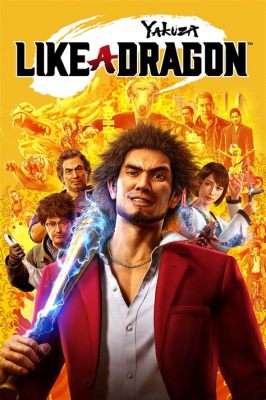  Yakuza: Like a Dragon – Um RPG de Luta que Redefiniu a Franquia!