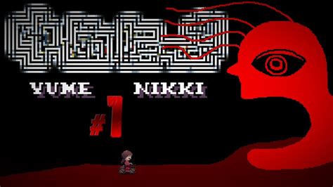  Yume Nikki: Uma Jornada Surreal e Assustadora Através do Subconsciente!