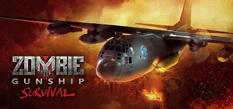 Zombie Gunship Survival – Um Jogo de Tiro Descontrolado que Você Precisa Experimentar!