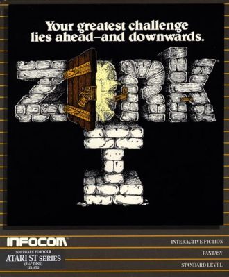 Zork: Um Clássico da Era de Ouro dos Jogos de Aventura! Prepare-se para um Desafio de Enigma e Imaginação Sem Par!